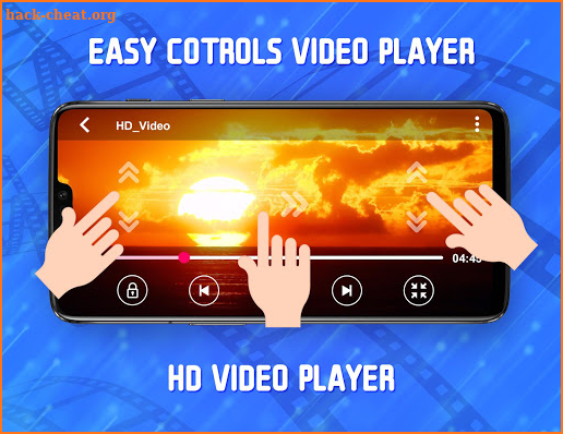 SX Video Player : All Format Video Player screenshot