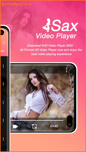 SX Video Player - All Format Video Player 2020 screenshot
