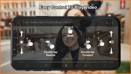 SX Video Player - Full HD All Format Video Player screenshot