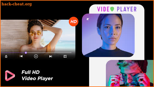 SX Video Player - Full Screen All Format HD Player screenshot