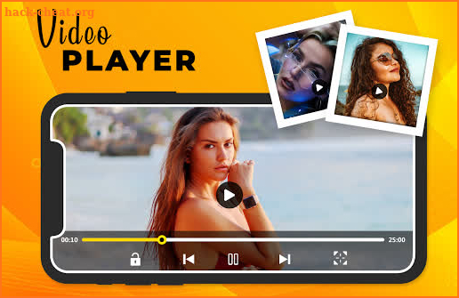 SX Video Player - Full Screen All Format SX Player screenshot
