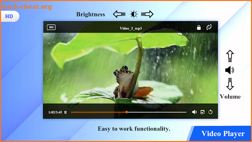 SX Video Player - Full Screen HD Video Player 2021 screenshot