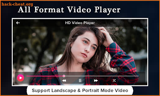 Sx Video Player - HD Movie Player all Format screenshot