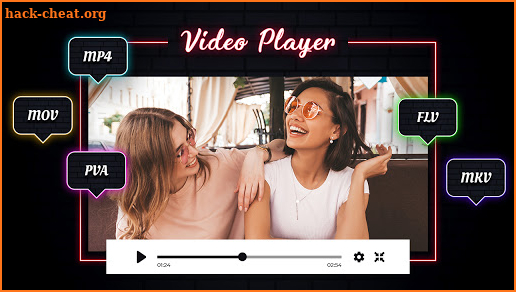 SX Video Player – Sax All Format Media Player screenshot