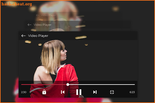 SX Video Player - Ultra HD Video Player screenshot