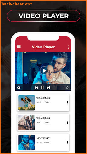 SX Video Player - Ultra HD Video Player screenshot