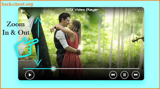 SXS Video Player - sxPlayer : Movie Player screenshot