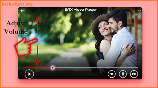 SXS Video Player - sxPlayer : Movie Player screenshot