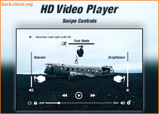 SXY Video Player - All Format HD Video Player 2020 screenshot