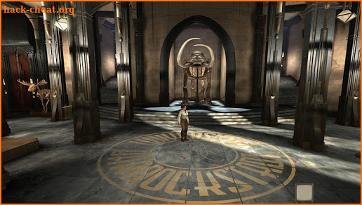 Syberia (Full) screenshot