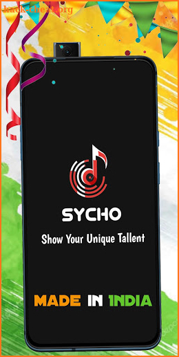 SYCHO - Show your unique talent screenshot