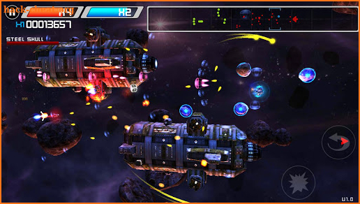 Syder Arcade HD screenshot