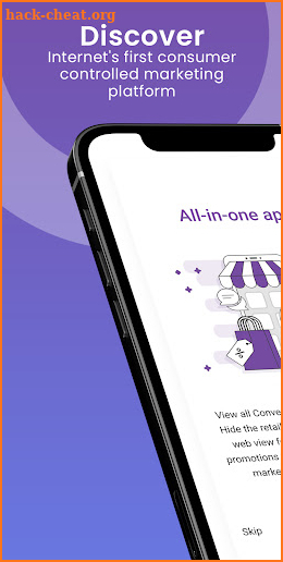 SyenApp–Signup, Promotions, Shop, Coupons, Savings screenshot