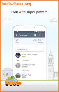 Sygic Travel Maps Offline & Trip Planner screenshot