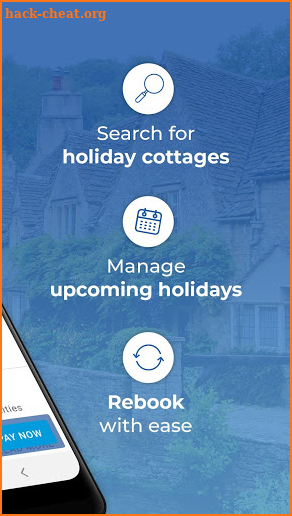 Sykes Holiday Cottages screenshot