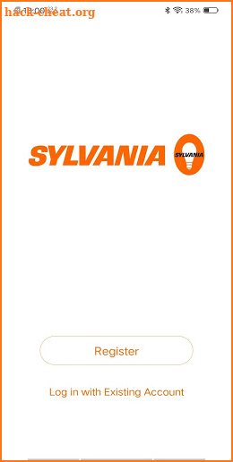 SYLVANIA Smart WiFi screenshot