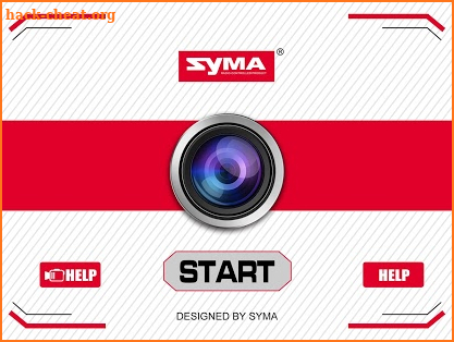 SYMA-FPV screenshot