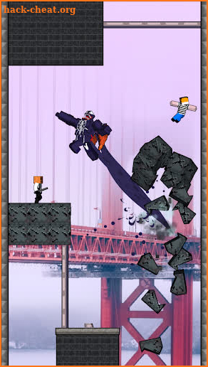 Symbiote Shooting Puzzle screenshot