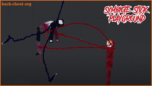 Symbiote Stick Playground screenshot