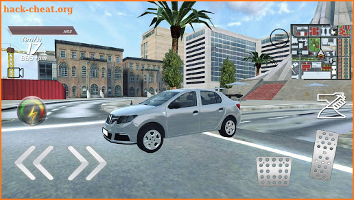 Symbol Modification, Missions and City Simulation screenshot