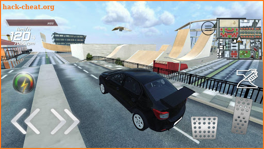 Symbol Modification, Missions and City Simulation screenshot