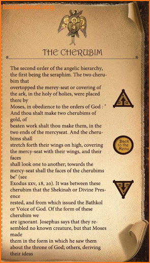 Symbols of Freemasonry Vol. IV screenshot