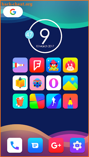 Symbon Icon Pack screenshot