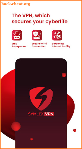 Symlex VPN: Trusted & Secured screenshot