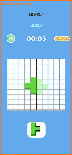 Symmetry Block screenshot
