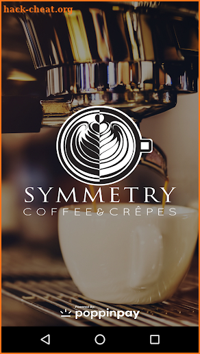 Symmetry Coffee & Crêpes screenshot