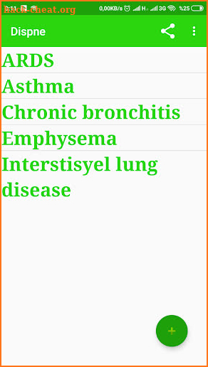 Symptom and Disease - Notebook screenshot