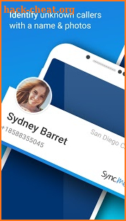 Sync.ME – Caller ID & Block screenshot