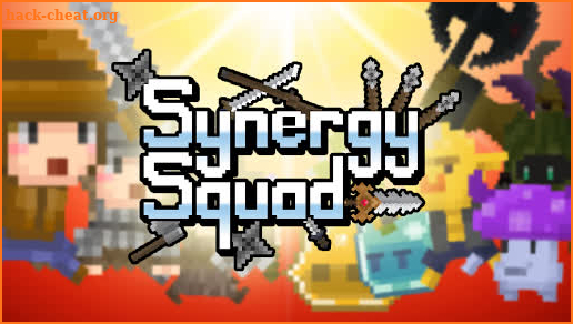SynergySquad Assemble screenshot
