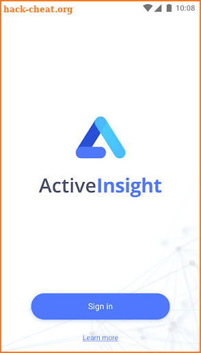 Synology Active Insight screenshot