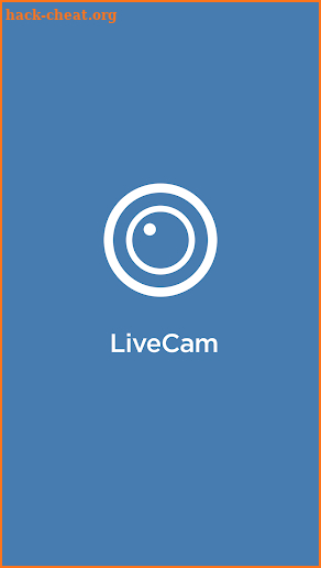 Synology LiveCam screenshot