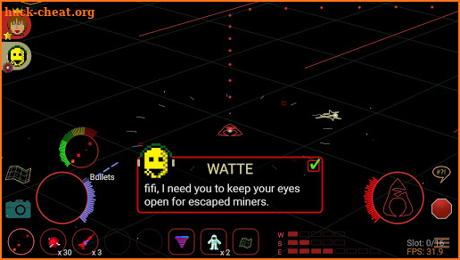 synSpace: Drone Runners screenshot