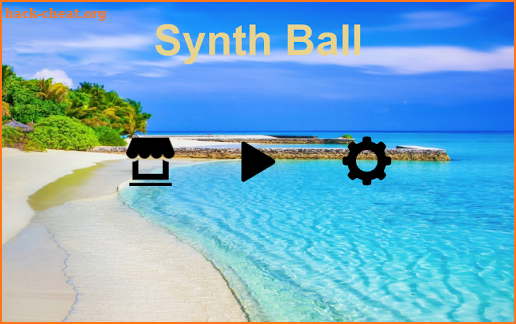 Synth Ball screenshot