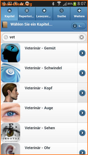 Synthesis App Vollversion screenshot
