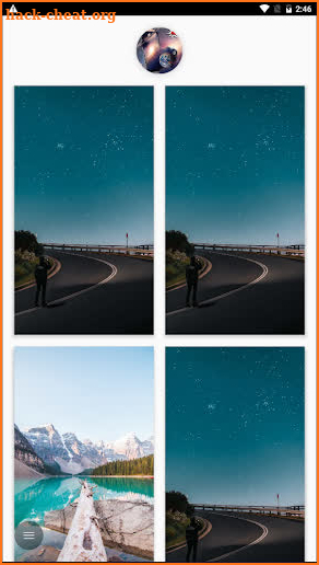 Synthetic Wallpaper HD, 4K screenshot