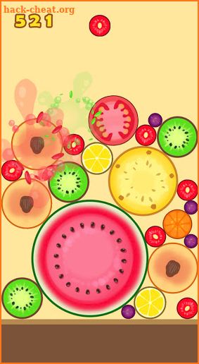 Synthetic  Watermelon screenshot