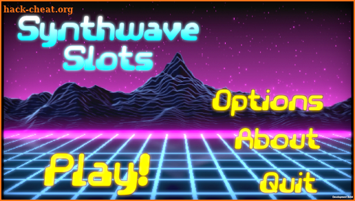 Synthwave Slots screenshot