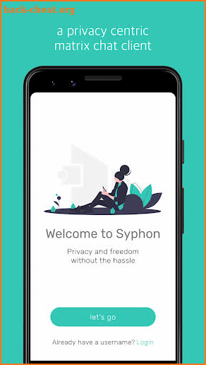 Syphon screenshot