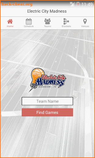 Syracuse Select screenshot