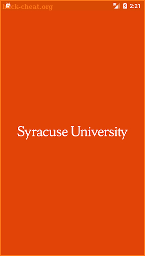 Syracuse University Guides screenshot