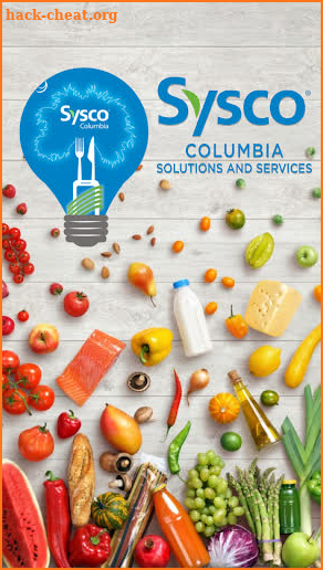 Sysco Solutions Columbia screenshot