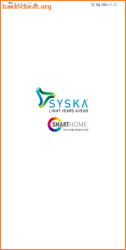 Syska Smart Home screenshot