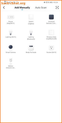 Syska Smart Home screenshot