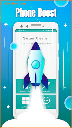 System Cleaner - Android Phone Cleaner and Booster screenshot
