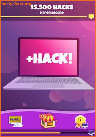 System Hack - Idle Hacking Clicker screenshot