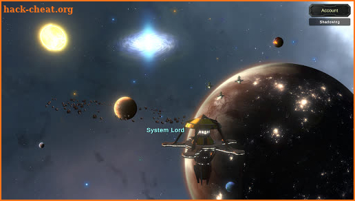 System Lords screenshot